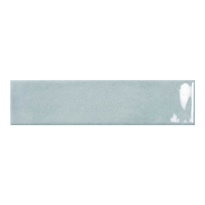 Ecoceramic Harlequin Wandtegel 7x28cm Blue